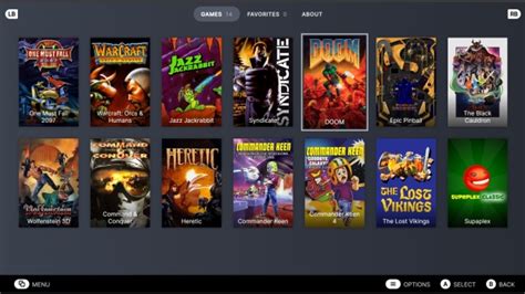 You can now play DOS games on the Steam Deck for free.